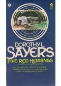 L. Sayers, Dorothy - Five Red Herrings