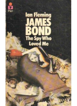 Ian Fleming - The Spy Who Loved Me Ian Fleming - The Spy Who Loved Me, London 1967 antikvár könyv