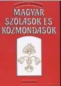 O. Nagy Gábor - Magyar szólások és közmondások