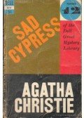Agatha Christie - Sad Cypress