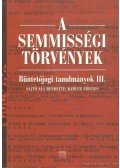 Kahler Frigyes - A Semmisségi Törvények