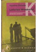 Agatha Christie - Letztes Weekend