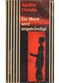 Agatha Christie - Ein mord wird angekündigt