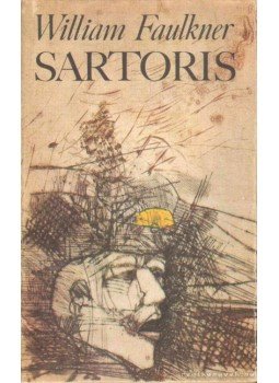 William Faulkner - Sartoris William Faulkner - Sartoris, Budapest 1974 antikvár könyv
