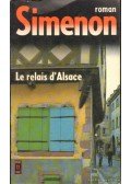 Georges Simenon - Le relais d'Alsace