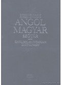 Országh László,Magay Tamás,Futász Dezső,Kövecses Zoltán - Angol-magyar szótár