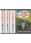 J. R. R. Tolkien - A Gyűrűk Ura I-III.