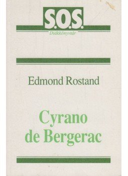 ROSTAND, EDMOND - Cyrano de Bergerac ROSTAND, EDMOND - Cyrano de Bergerac, Budapest 1992 antikvár könyv