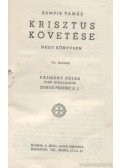 Kempis Tamás - Krisztus követése
