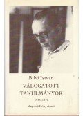 Bibó István - Válogatott tanulmányok IV. 1935-1979