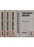 Szentágothai János - Functionalis anatomia I-III.