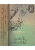 Arthur Ransome - Fecskék és fruskák I-II. kötet