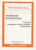 Liberman-King-DeRisi-McCann - Személyes hatékonyság