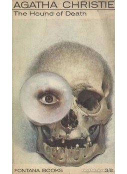 Agatha Christie - The Hound of Death Agatha Christie - The Hound of Death, 1966 antikvár könyv