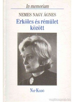 Domokos Mátyás, Lengyel Balázs - Erkölcs és rémület között Domokos Mátyás, Lengyel Balázs - Erkölcs és rémület között, Budapest 1999 antikvár könyv