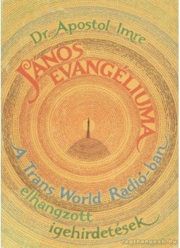 Apostol Imre - János evangéliuma Apostol Imre - János evangéliuma, Budapest 0 antikvár könyv
