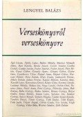 Lengyel Balázs - Verseskönyvről verseskönyvre