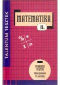 Bényei Károly - Matematika II.