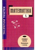 Dr. Urbán János - Matematika I.