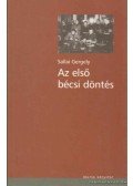 Sallai Gergely - Az első bécsi döntés