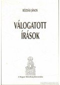 Rózsás Sándor - Válogatott írások