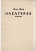 Tamási Lajos - Hazatérés
