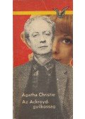 Agatha Christie - Az Ackroyd-gyilkosság