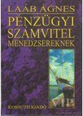 Laáb Ágnes - Pénzügyi számvitel menedzsereknek