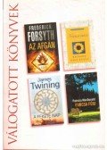 Richard Paul Evans,Frederick Forsyth,Patricia MacDonald,James Twining - Az afgán / Napraforgó / A fekete nap / Furcsa férj
