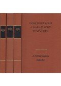 Dosztojevszkij, Fjodor Mihajlovics - A Karamazov testvérek I-III.