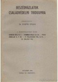 Bangha Béla,Dr. Halász Pál,Pammer Odiló,Feisz Angelus,P. Paluscsák Pál - Beszédvázlatok családvédelmi triduumra