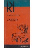 Fekete István - Csend