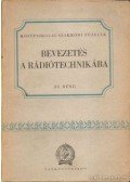 Gobbi István,Tisza Sándor - Bevezetés a rádiótechnikába (II. rész)