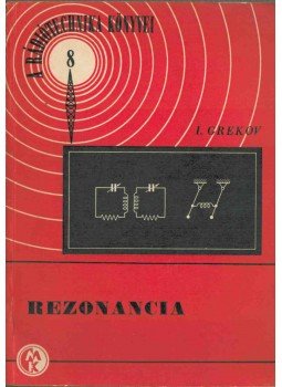 Grekova, I. - Rezonancia Grekova, I. - Rezonancia, Budapest 1955 antikvár könyv