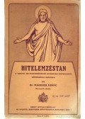 Dr. Magdics Ignác - Hitelemzéstan