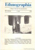 Lukács László - Ethnographia  1998/2. szám