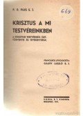 P. R. Plus S. J. - Krisztus a mi testvéreinkben