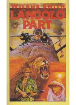Wilbur Smith - Lángoló part Wilbur Smith - Lángoló part, 1989 antikvár könyv