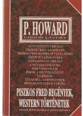 Gibson Lavery,P. Howard,Rejtő Jenő - Piszkos Fred regények, western történetek