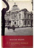 Magyar Bálint - A Vígszínház története