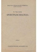 Nagy György - Sportpszichológia