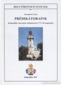 Szentpéteri Géza - Prédikátoraink