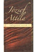 József Attila - Válogatott versek I. kötet