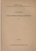 Dr. Kun Miklós - Gyógypedagógiai kórtan II.
