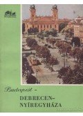 Kapalyag Imre - Budapest-Debrecen-Nyíregyháza