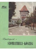 Pethő Tibor - Budapest-Szombathely-Kőszeg