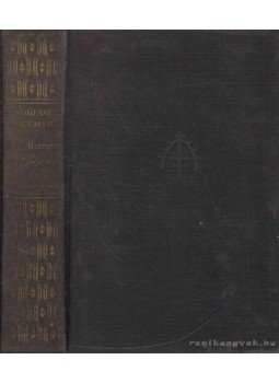 Maugham, W. Somerset - The Mixture As Before Maugham, W. Somerset - The Mixture As Before, New York 1940 antikvár könyv