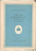 Honoré de Balzac - César Birotteau nagysága és bukása
