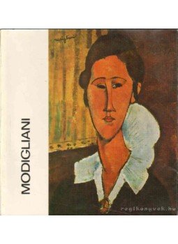 Csorba Géza - Modigliani Csorba Géza - Modigliani, Budapest 1979 antikvár könyv