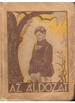 Hitter József - Az áldozat Hitter József - Az áldozat, 1930 antikvár könyv